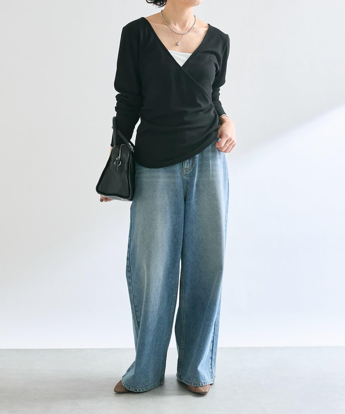 RIVE DROITE 內置胸墊吊帶背心