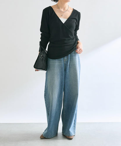 RIVE DROITE 內置胸墊吊帶背心