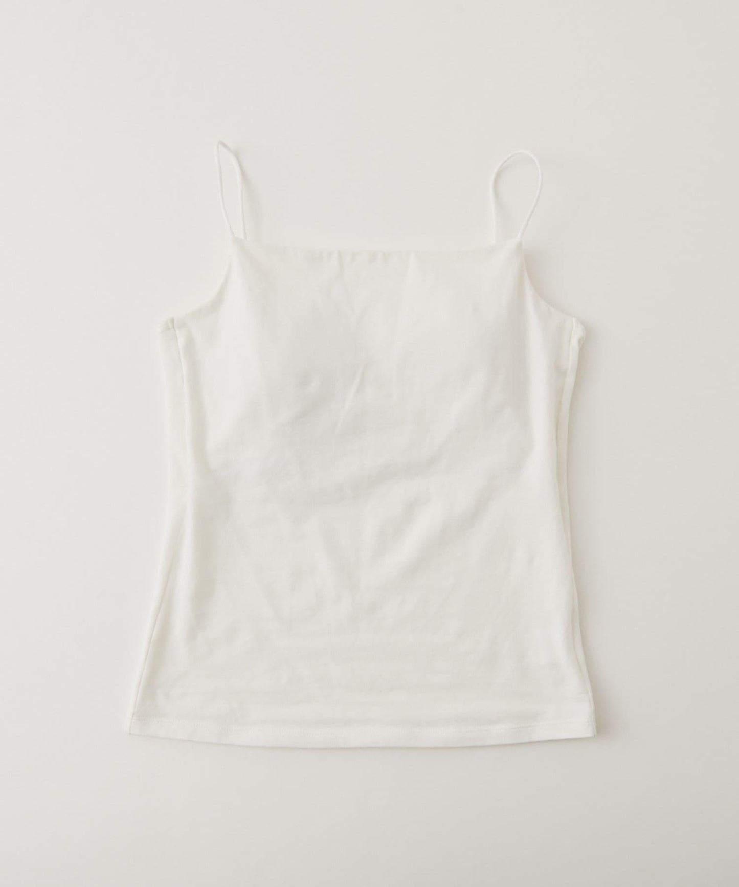 RIVE DROITE 內置胸墊吊帶背心