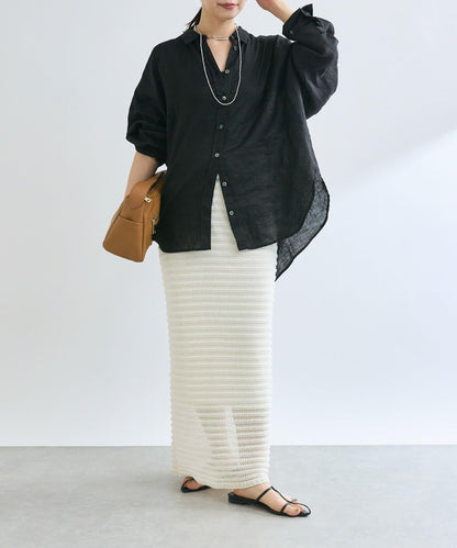 RIVE DROITE 分體式針織 半身裙