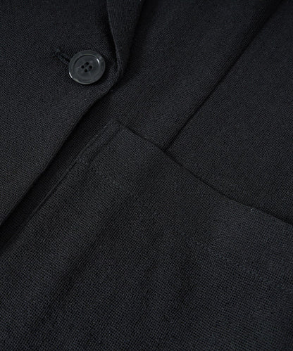 RIVE DROITE 網眼面料西裝外套