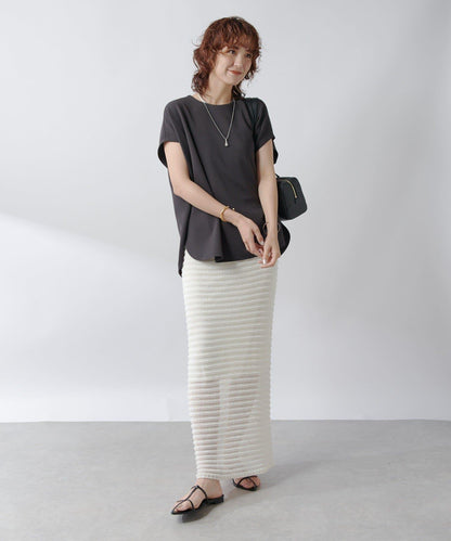 RIVE DROITE 分體式針織 半身裙