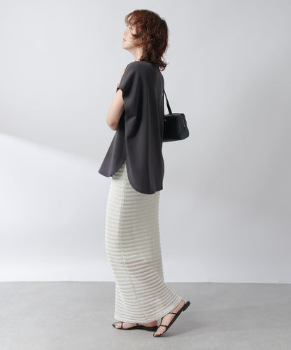 RIVE DROITE 分體式針織 半身裙