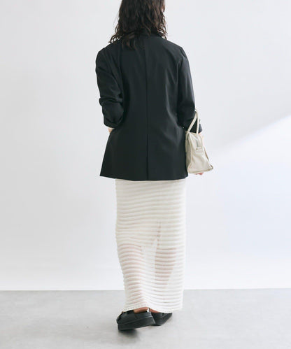 RIVE DROITE 分體式針織 半身裙