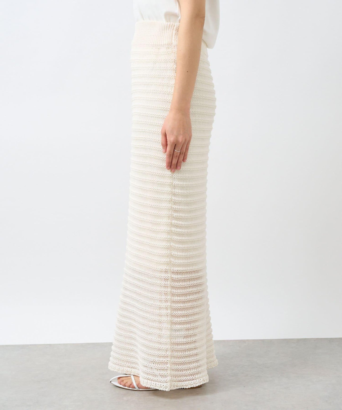 RIVE DROITE 分體式針織 半身裙