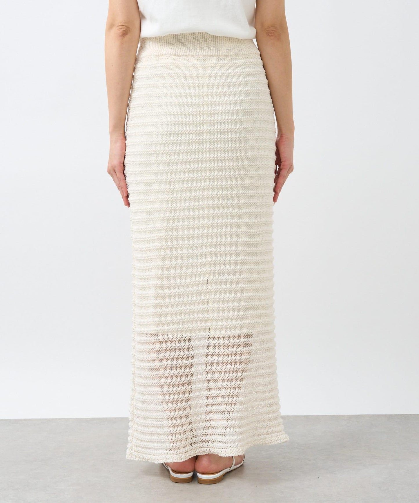 RIVE DROITE 分體式針織 半身裙