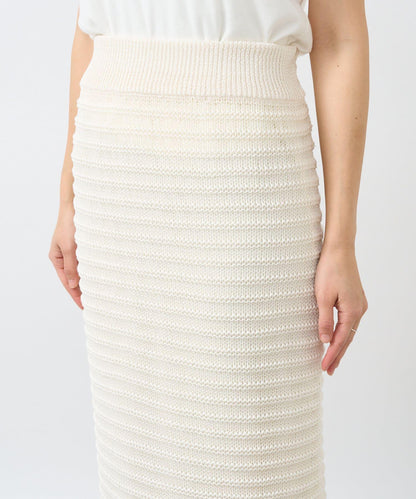 RIVE DROITE 分體式針織 半身裙