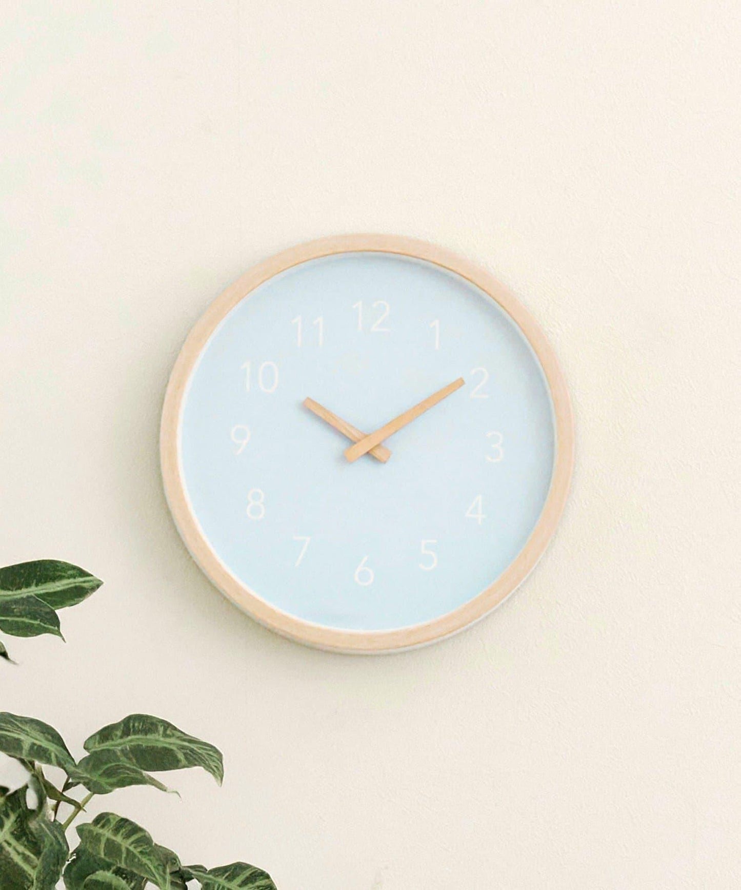 木質指針設計 掛鐘