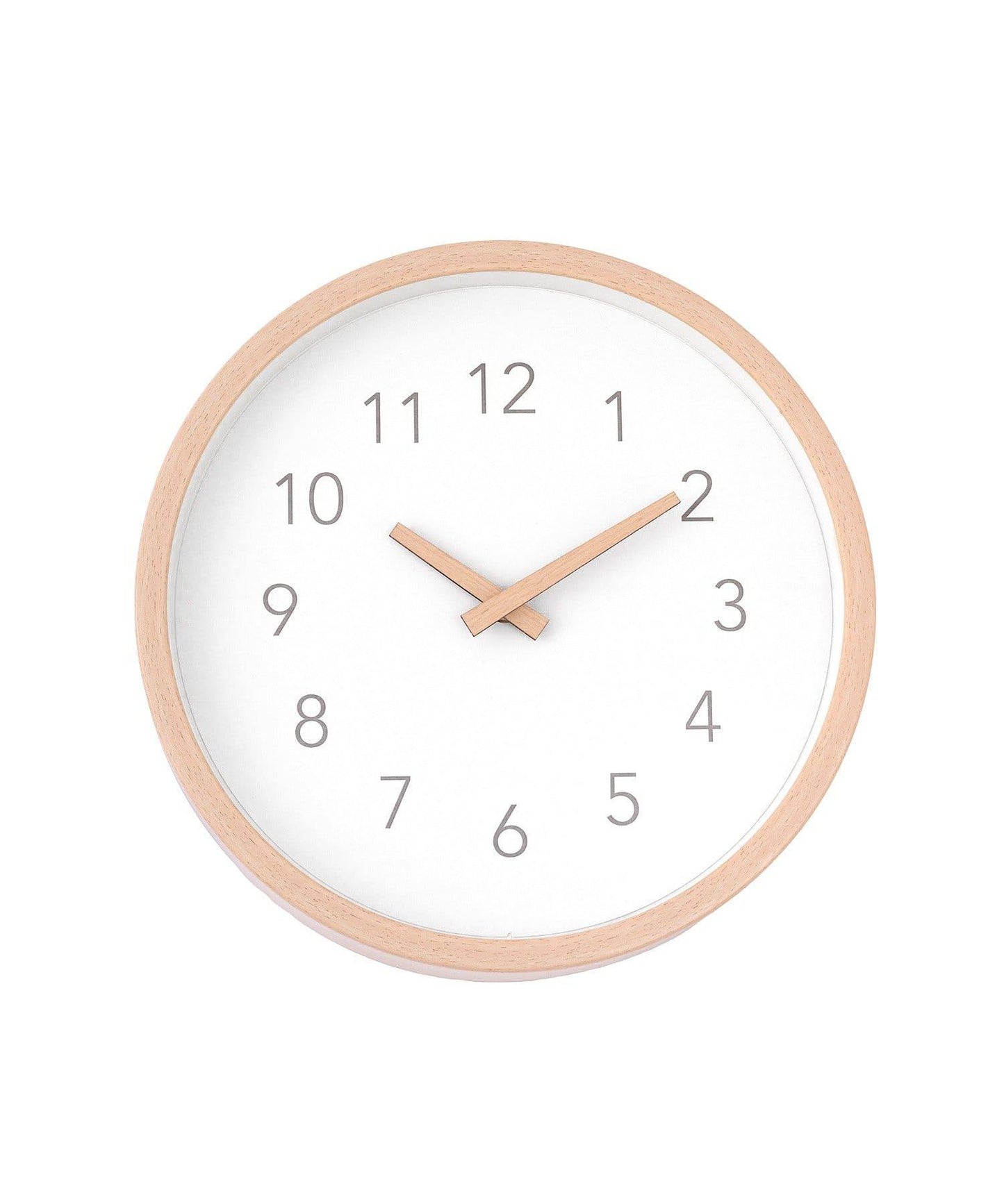 木質指針設計 掛鐘