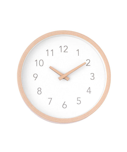 木質指針設計 掛鐘