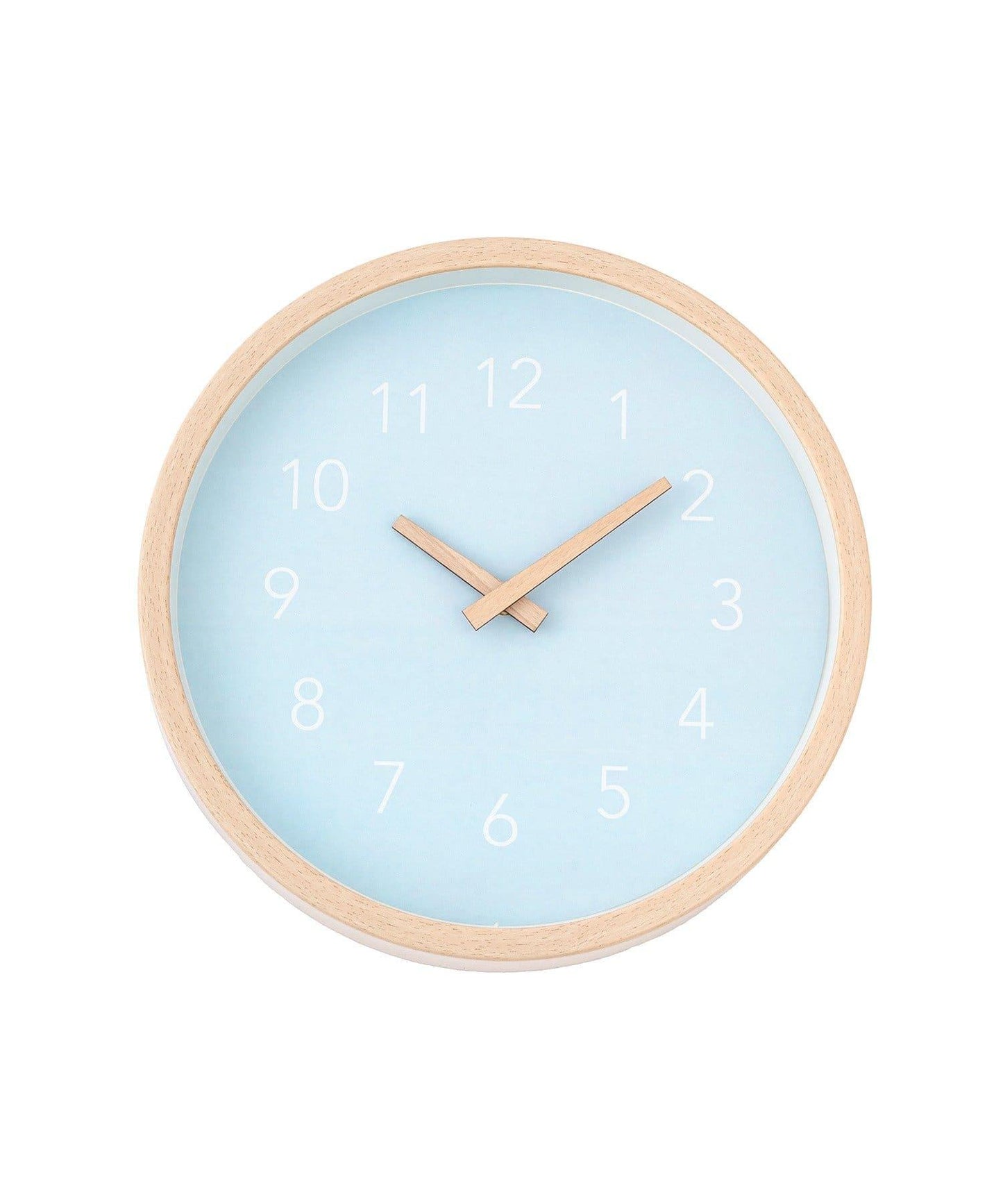 木質指針設計 掛鐘