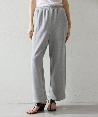 2way毛圈面料 褲子