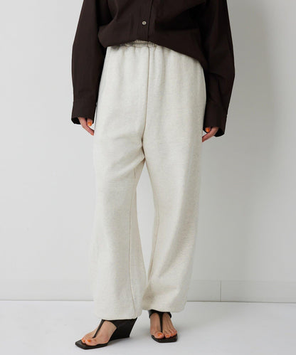 2way毛圈面料 褲子