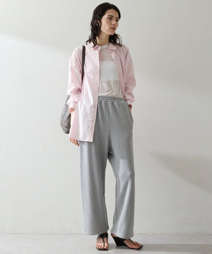 2way毛圈面料 褲子