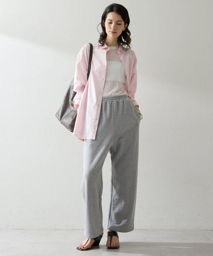 2way毛圈面料 褲子