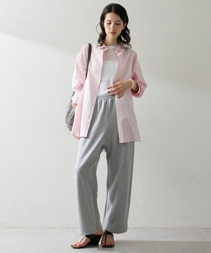 2way毛圈面料 褲子