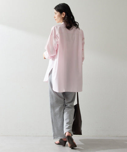 2way毛圈面料 褲子