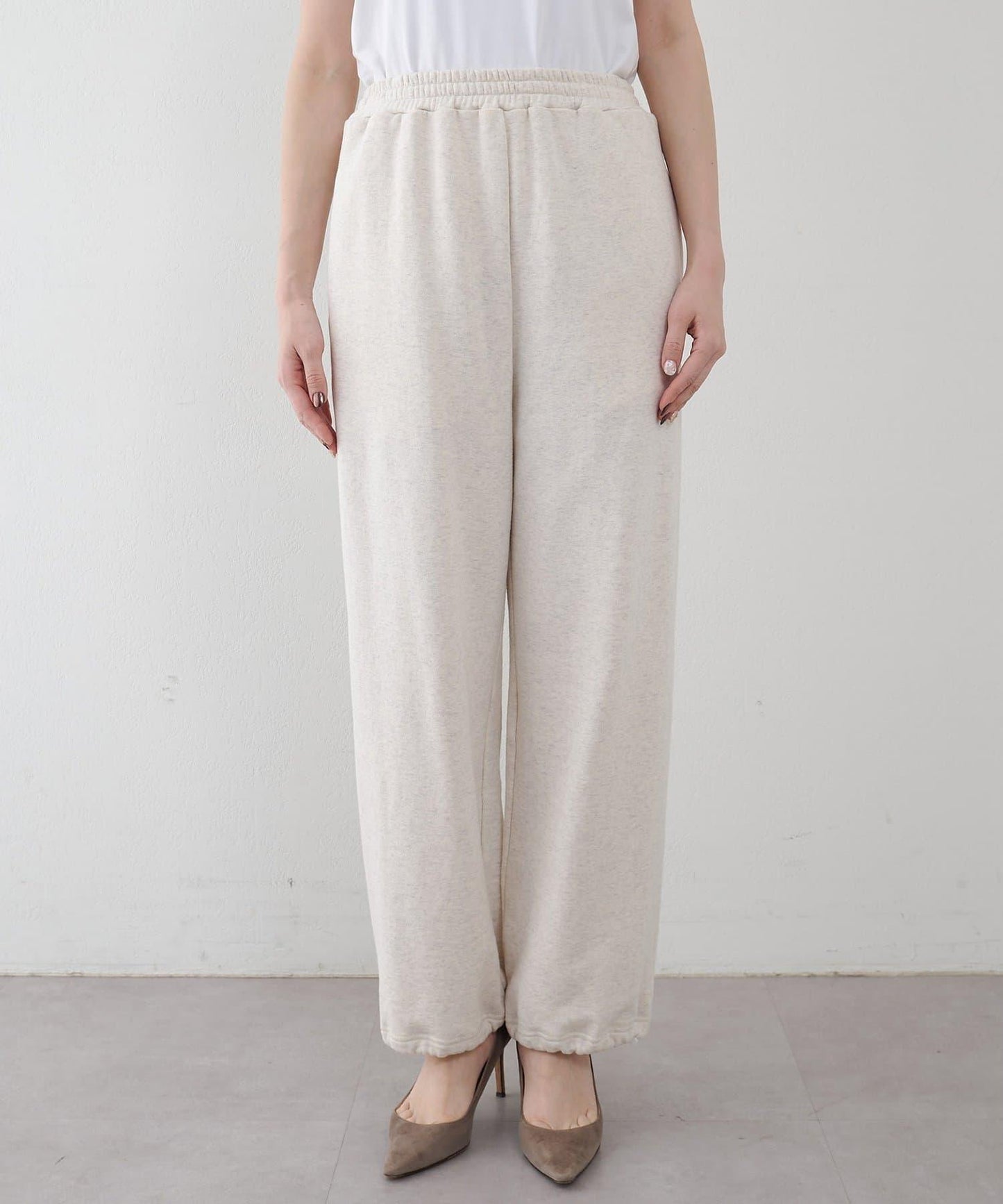 2way毛圈面料 褲子