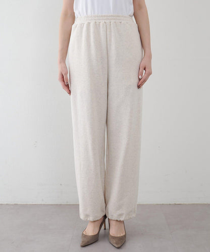 2way毛圈面料 褲子