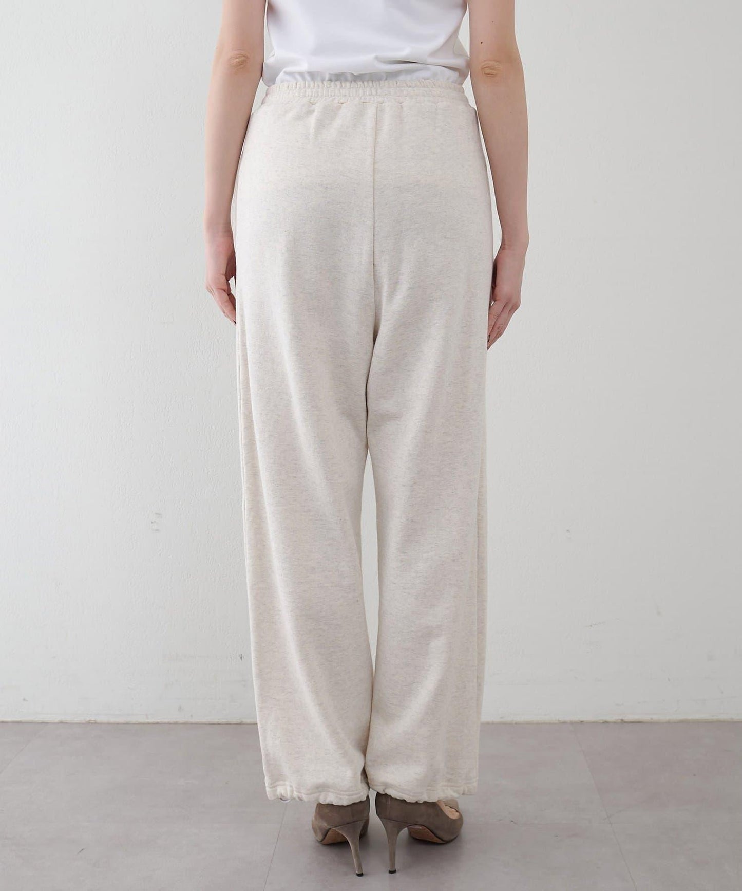 2way毛圈面料 褲子