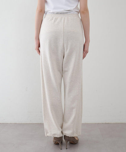 2way毛圈面料 褲子