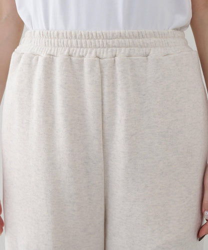 2way毛圈面料 褲子