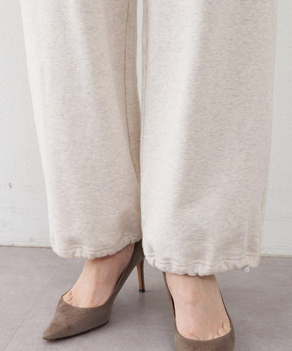 2way毛圈面料 褲子