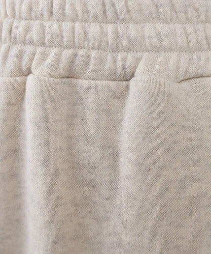 2way毛圈面料 褲子