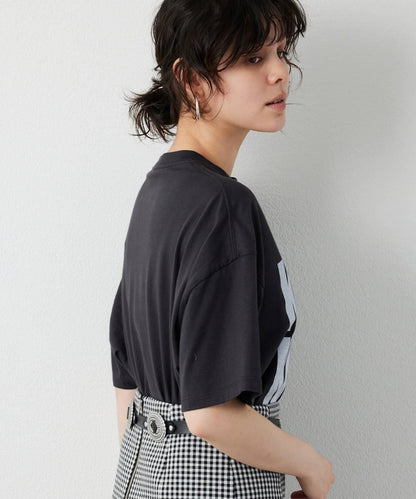 KIDDING LOGO印花T恤