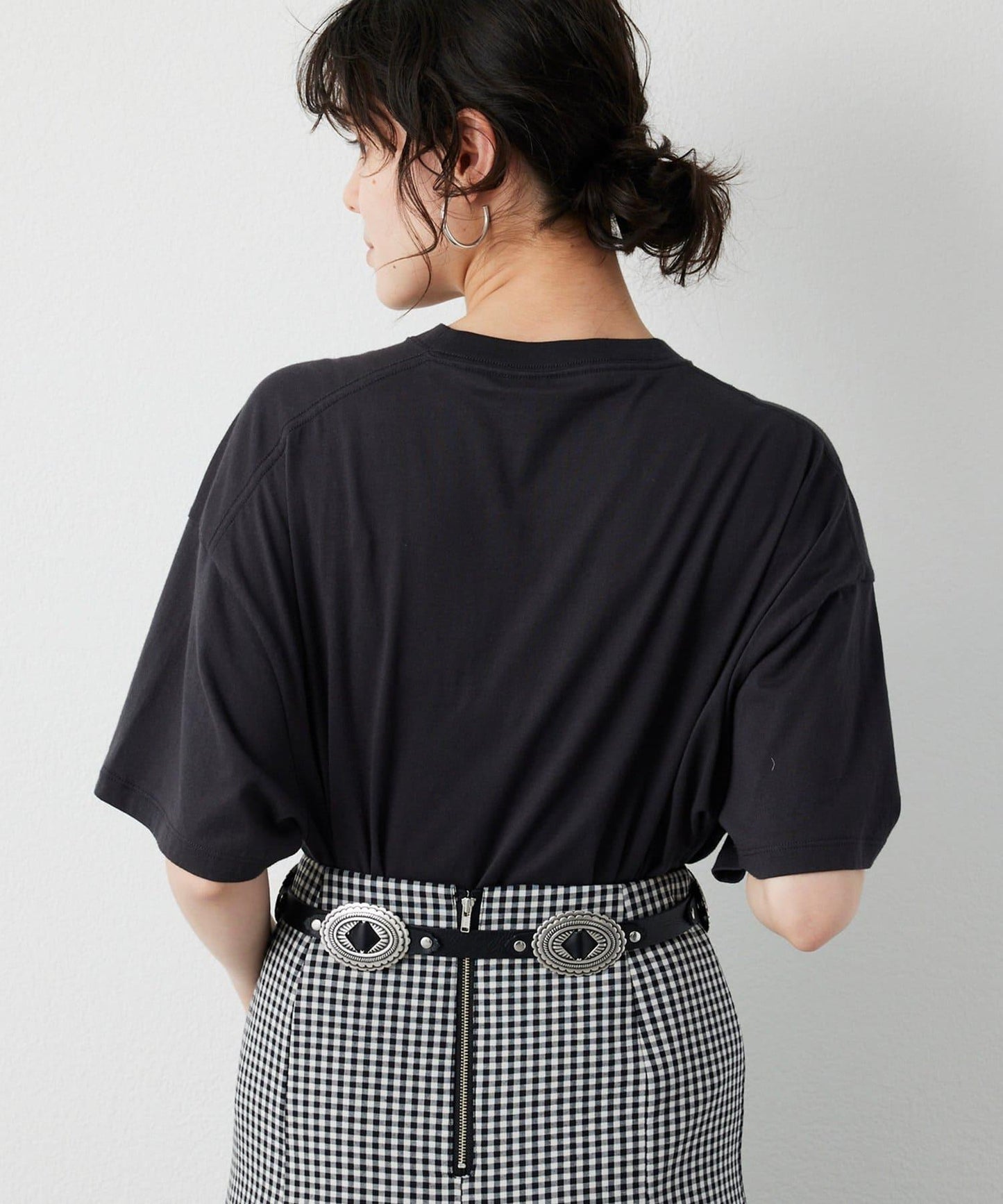 KIDDING LOGO印花T恤