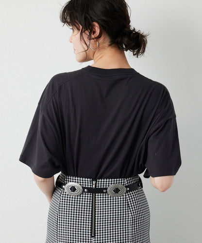 KIDDING LOGO印花T恤