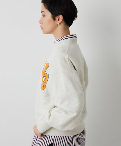 小標Logo 毛圈套頭衛衣