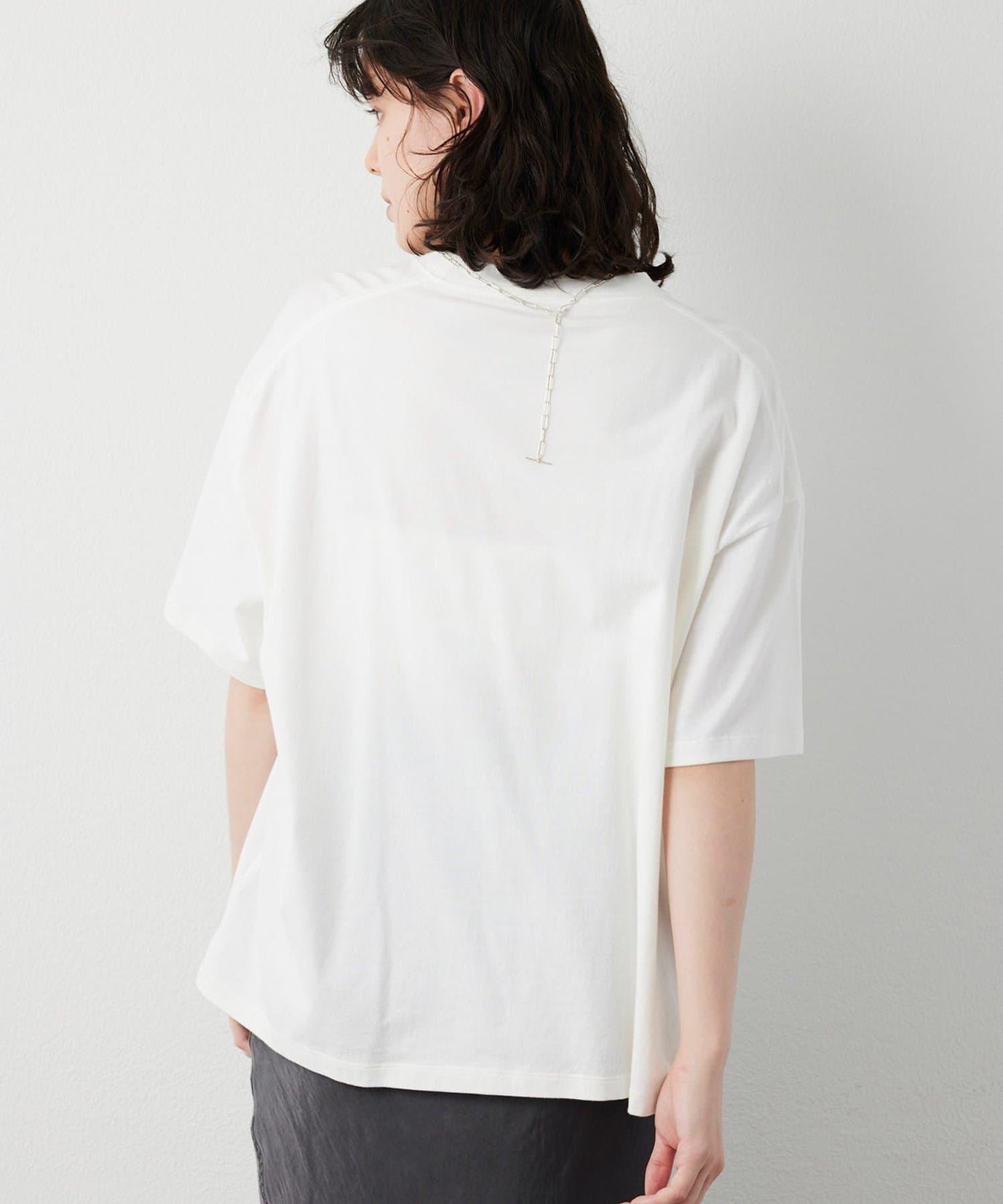 KIDDING LOGO印花T恤