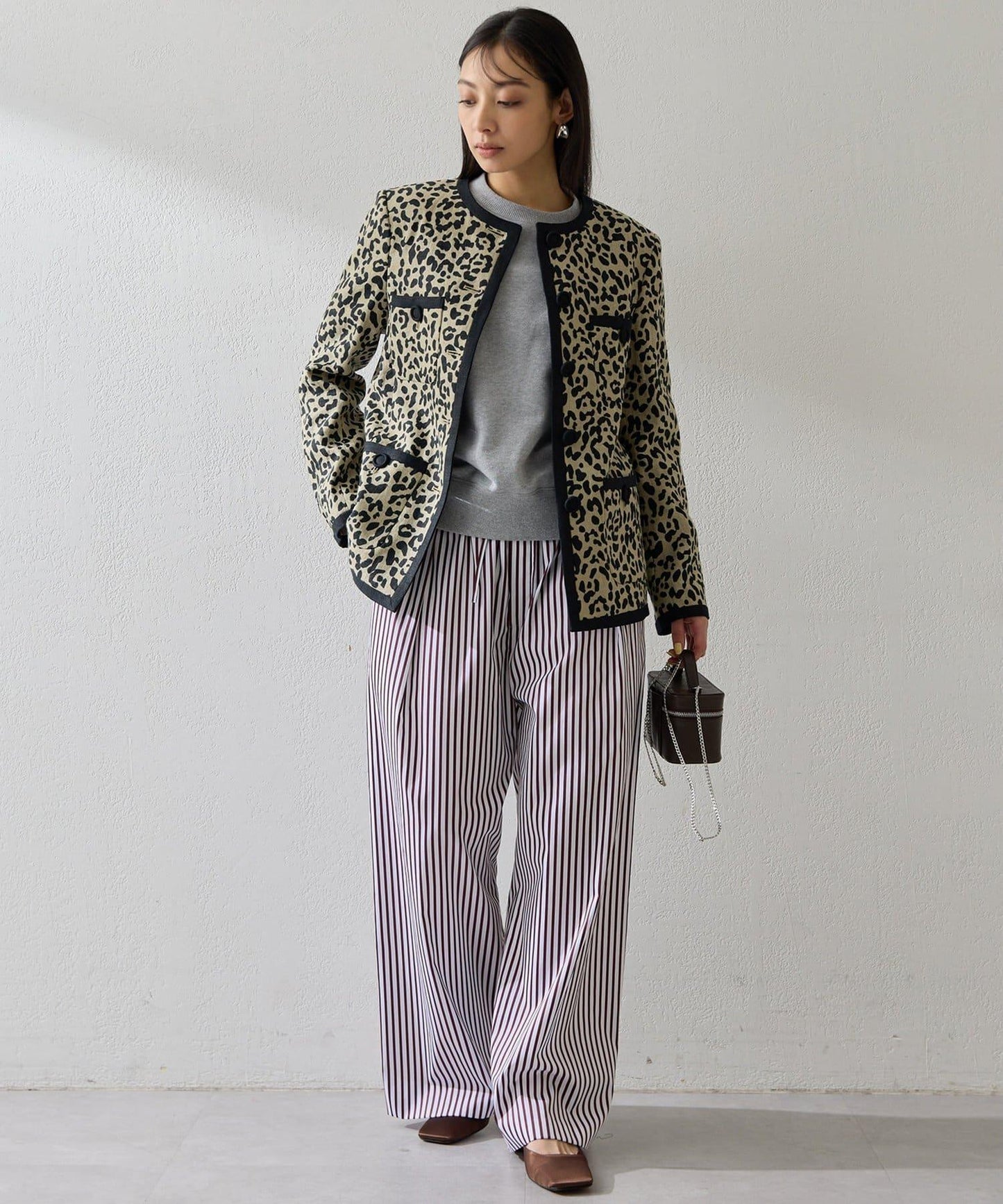 小標Logo 毛圈套頭衛衣