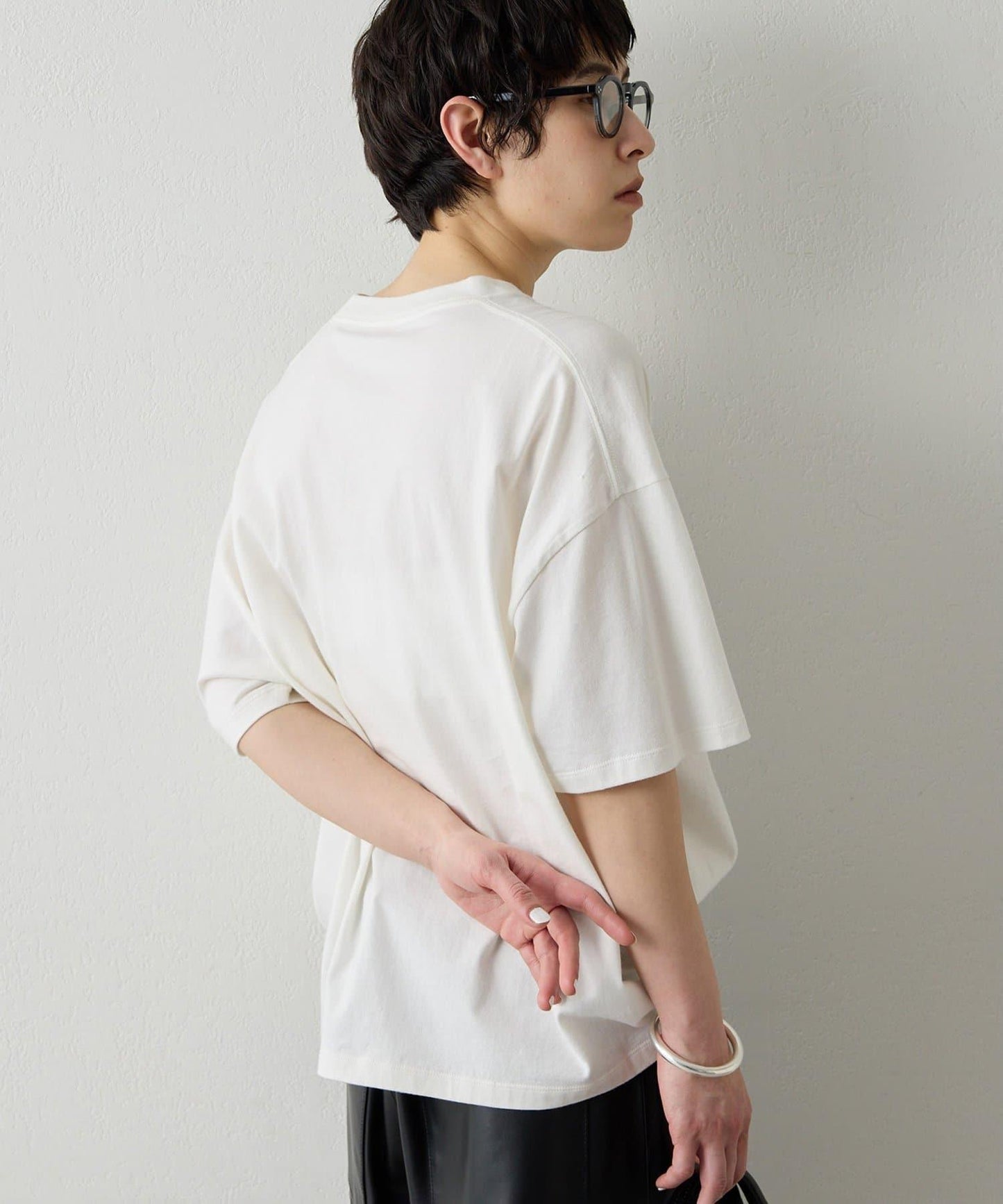 KIDDING LOGO印花T恤