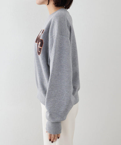 小標Logo 毛圈套頭衛衣