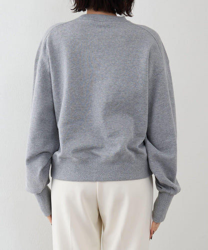 小標Logo 毛圈套頭衛衣