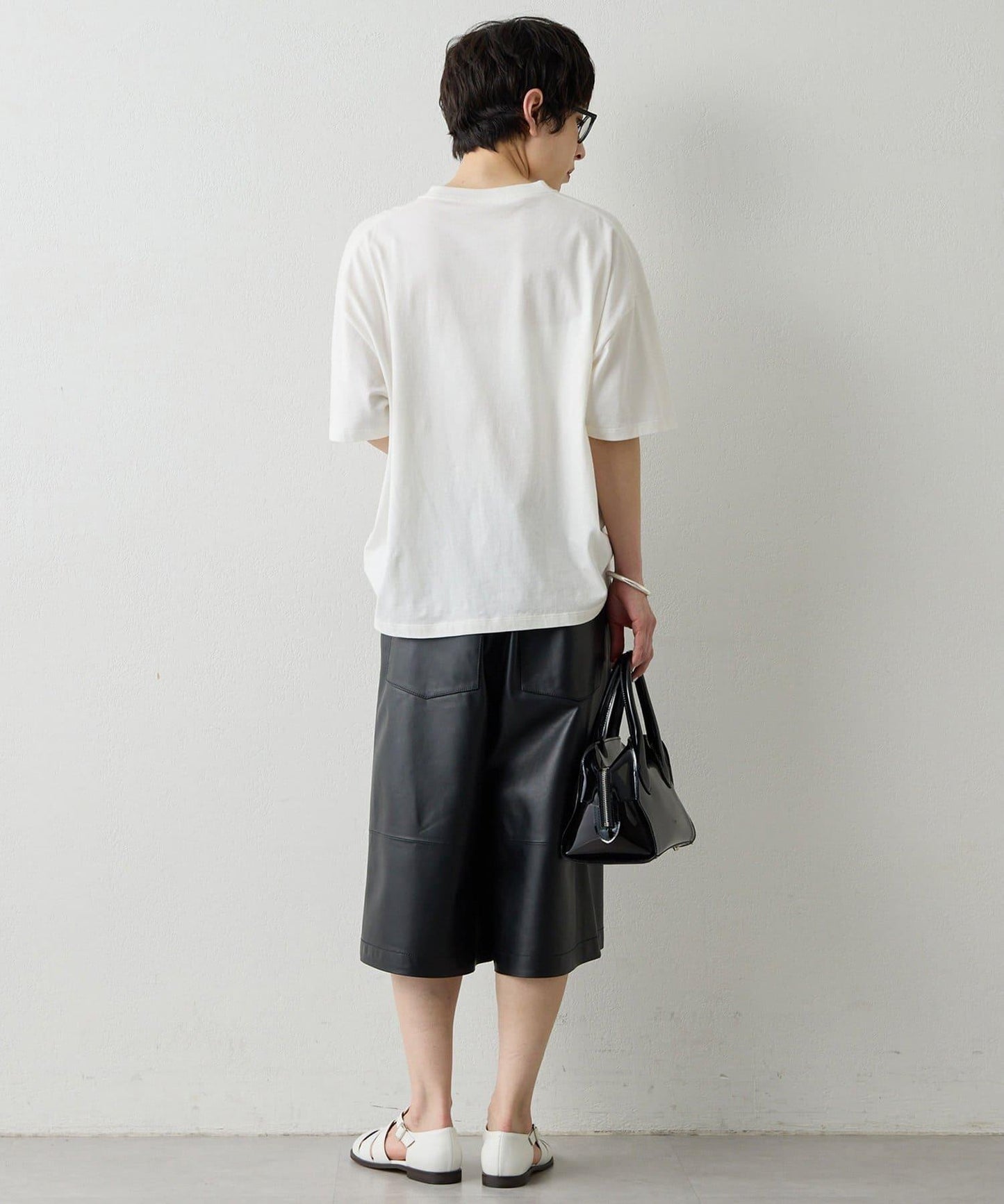 KIDDING LOGO印花T恤