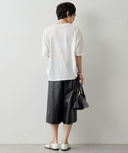 KIDDING LOGO印花T恤