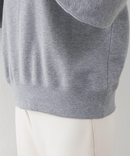 小標Logo 毛圈套頭衛衣