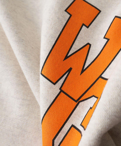 小標Logo 毛圈套頭衛衣