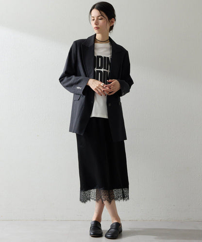 KIDDING LOGO印花T恤