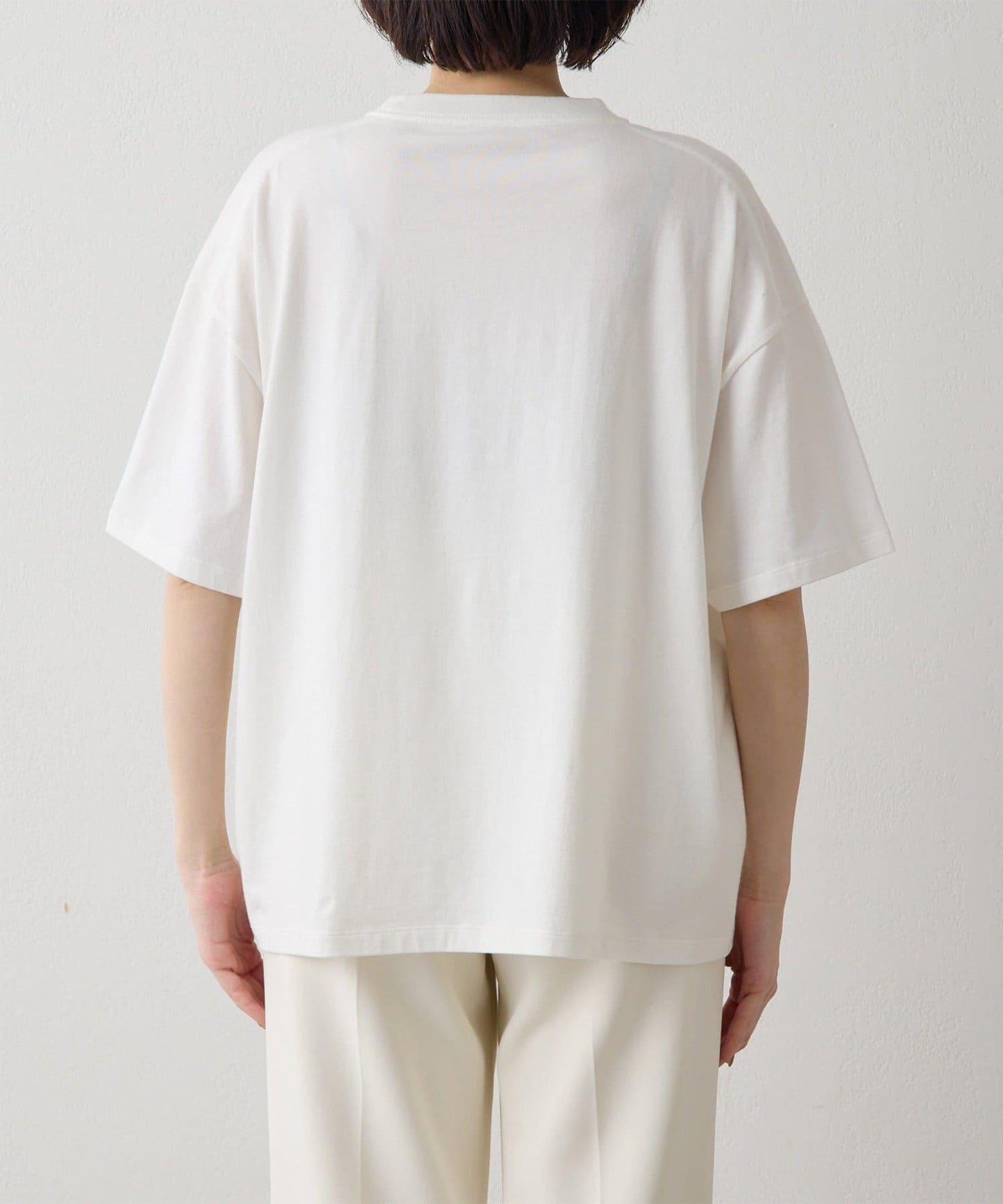 KIDDING LOGO印花T恤