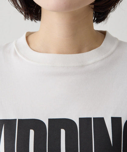 KIDDING LOGO印花T恤