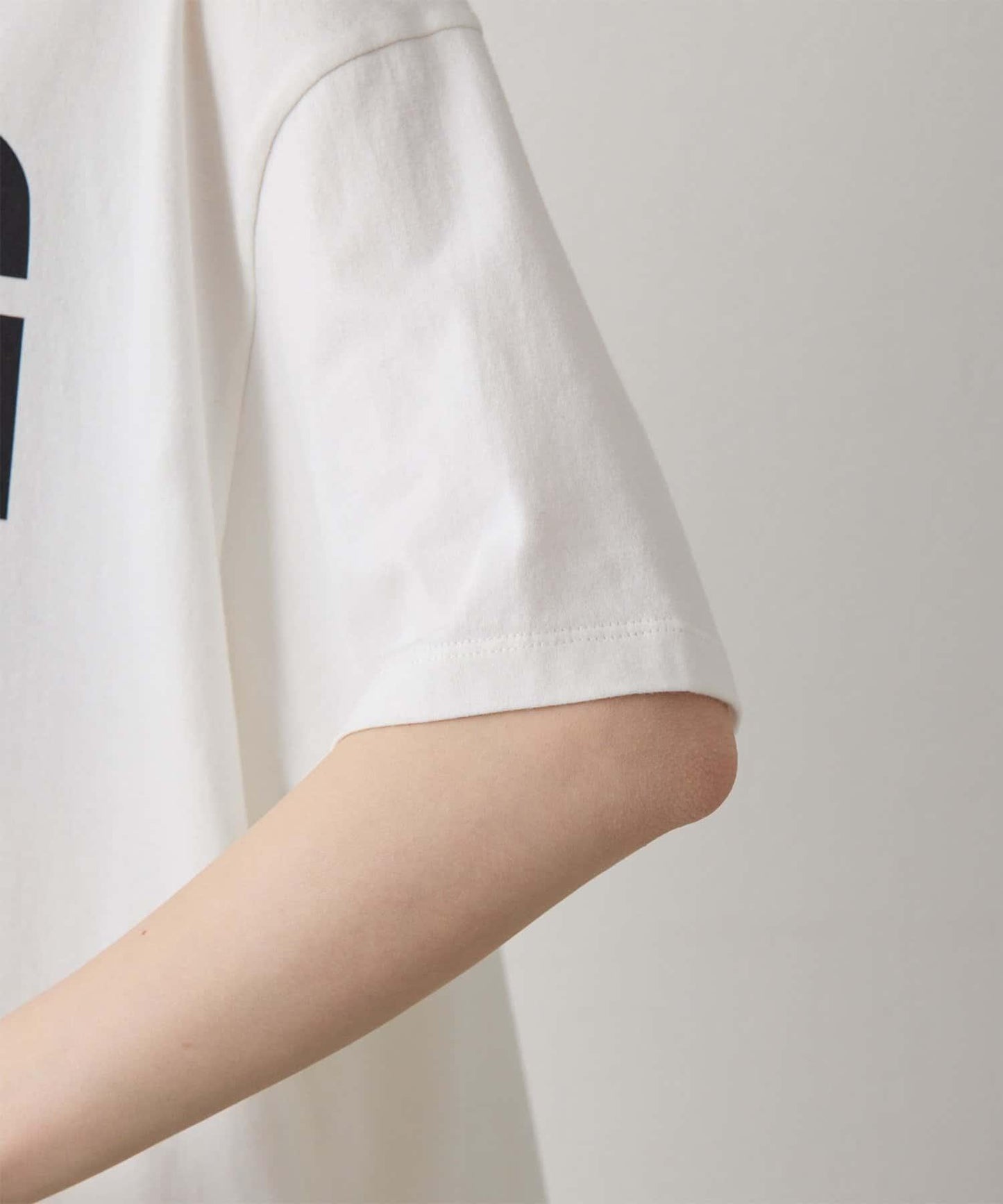 KIDDING LOGO印花T恤