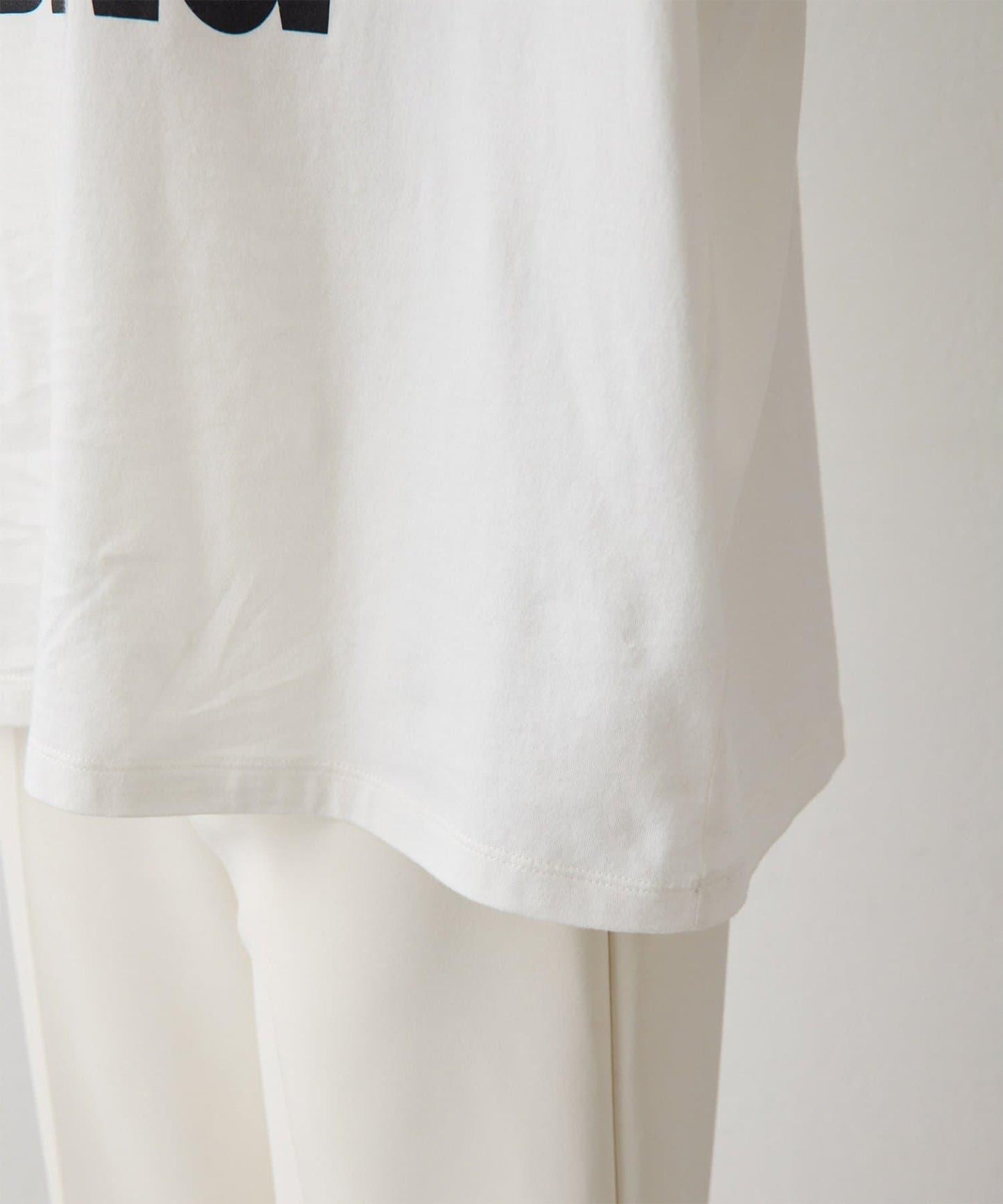 KIDDING LOGO印花T恤