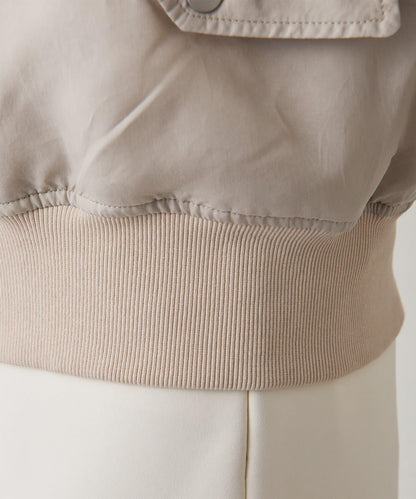 絲滑銅氨纖維夾克