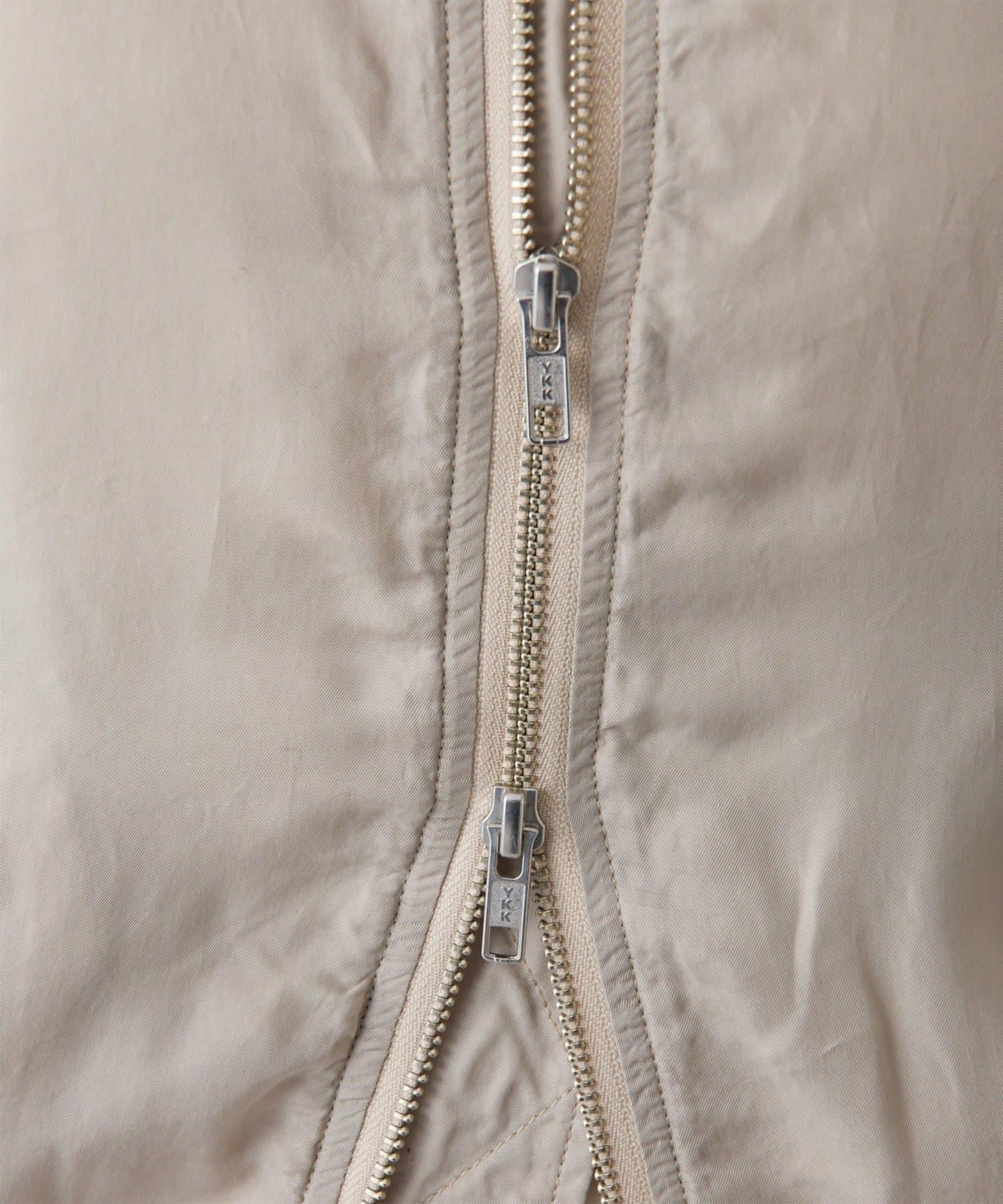 絲滑銅氨纖維夾克