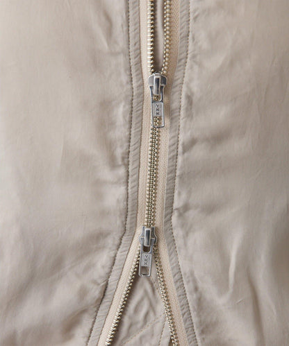 絲滑銅氨纖維夾克