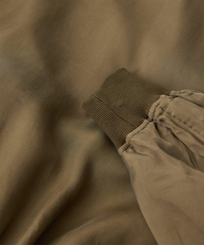 絲滑銅氨纖維夾克